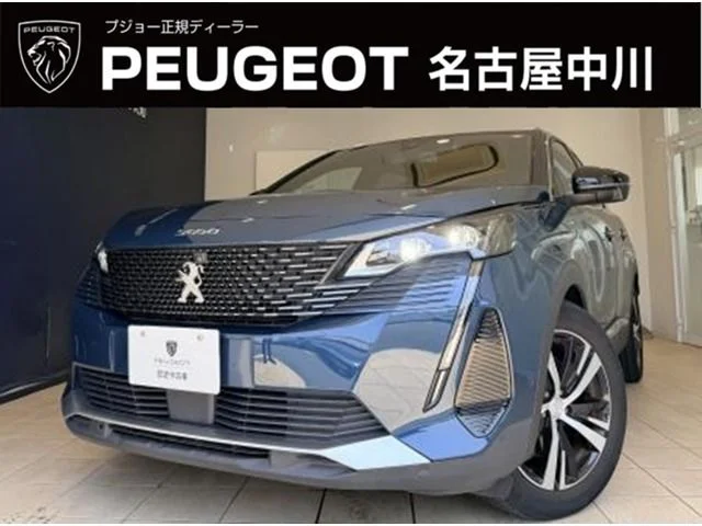 Peugeot PEUGEOT 3008 GT　ハイブリッド4 2023