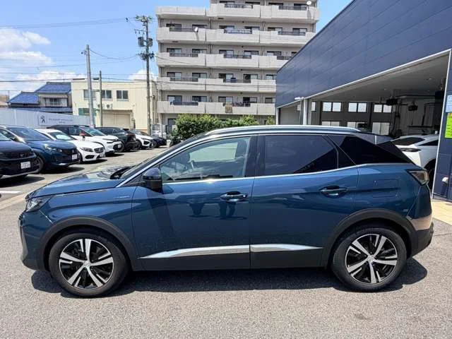 Peugeot PEUGEOT 3008 GT　ハイブリッド4 photo 2