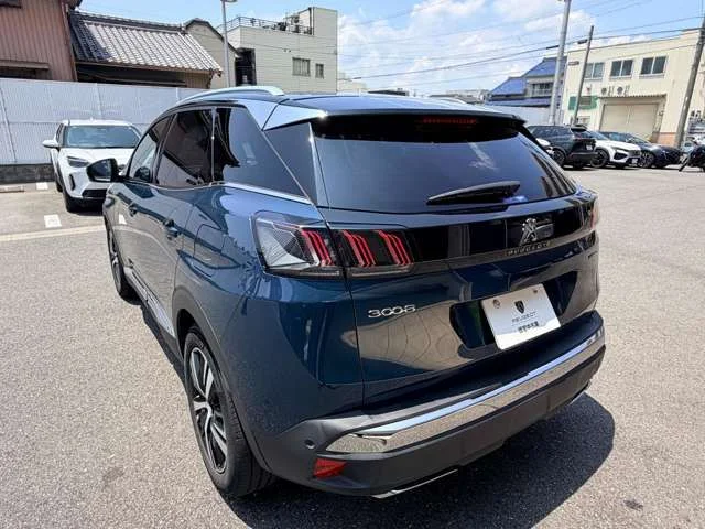 Peugeot PEUGEOT 3008 GT　ハイブリッド4 photo 3