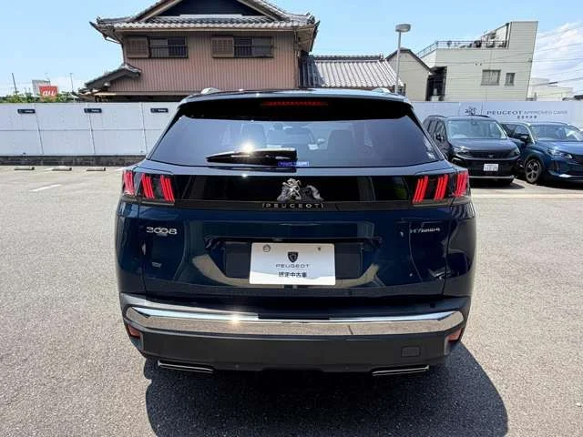 Peugeot PEUGEOT 3008 GT　ハイブリッド4 photo 4