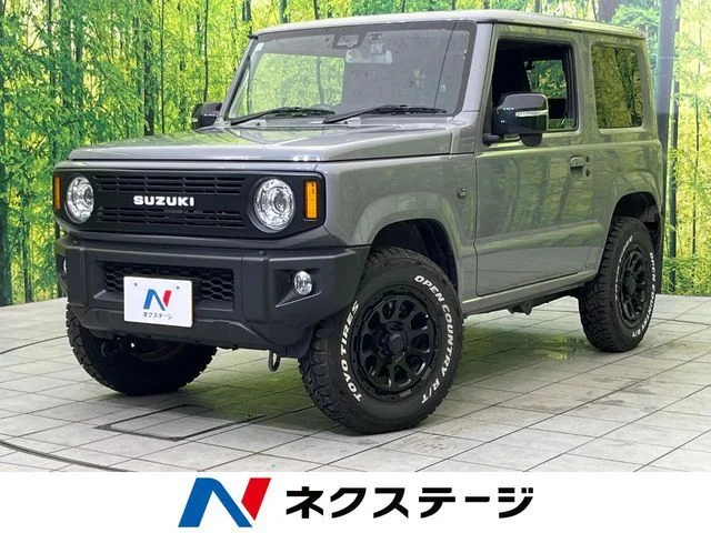 Suzuki JIMNY 4WD XC 2024