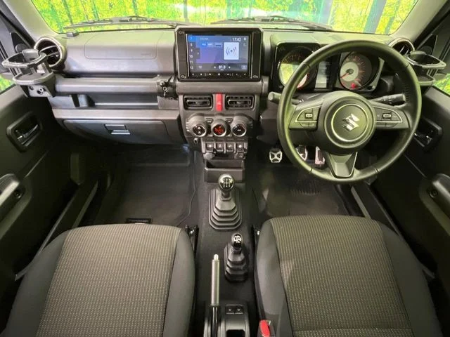 Suzuki JIMNY 4WD XC photo 2