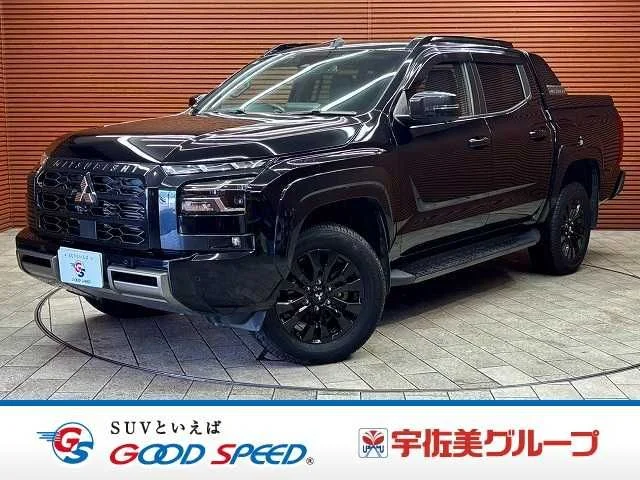 Mitsubishi TRITON GSR 2025