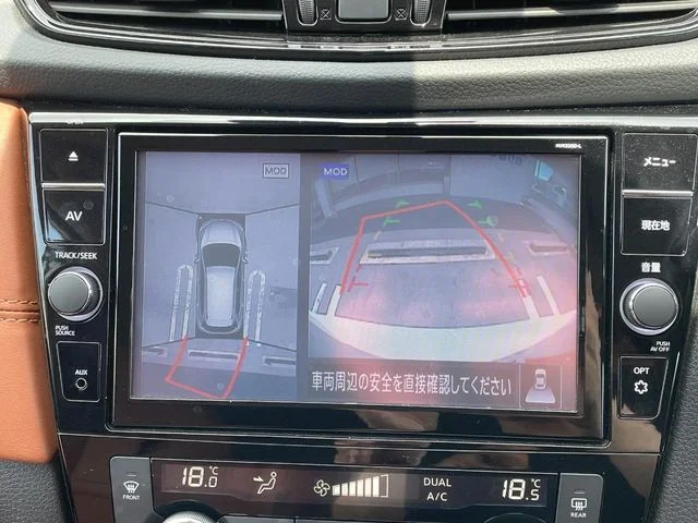 Nissan X-TRAIL 4WD 20XiレザーエディションVセレクション photo 4