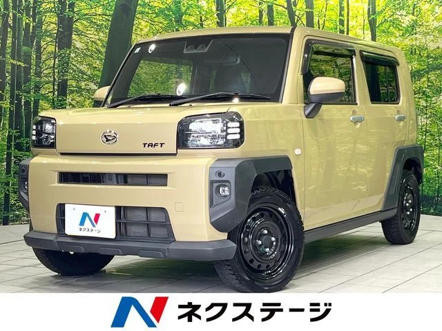 Daihatsu TAFT X 2021
