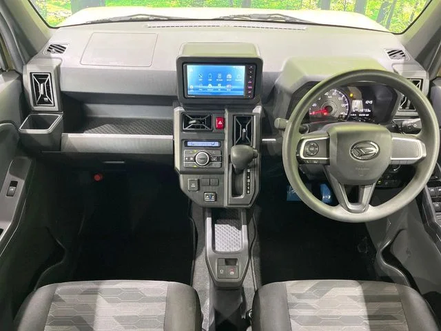Daihatsu TAFT X photo 2