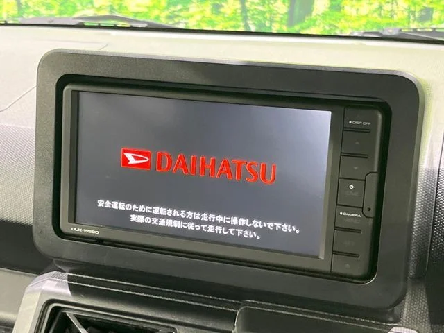 Daihatsu TAFT X photo 3