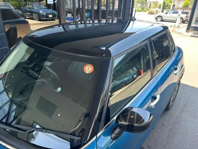 Bmw MINI COOPER 5DOOR ベースグレード photo 4