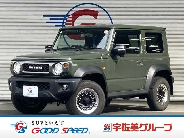 Suzuki JIMNY SIERRA JC 2020