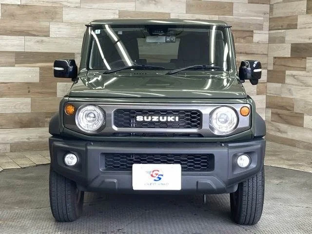 Suzuki JIMNY SIERRA JC photo 3