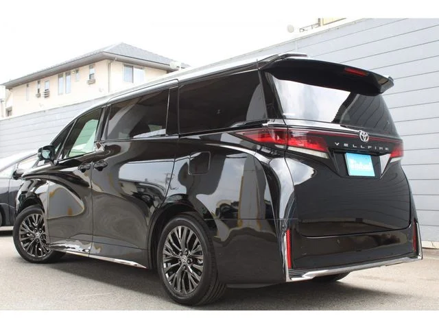Toyota VELLFIRE Z　プレミア■SR■FDモニター photo 2