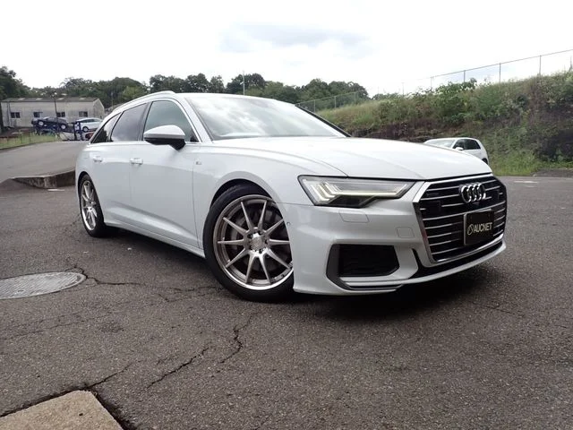 Audi AUDI A6 AVANT 55　TFSI　クワトロ　Sライン 2019