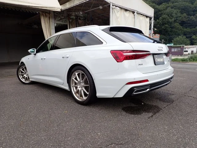 Audi AUDI A6 AVANT 55　TFSI　クワトロ　Sライン photo 3