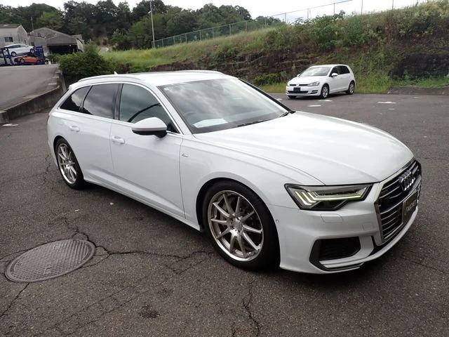 Audi AUDI A6 AVANT 55　TFSI　クワトロ　Sライン photo 4