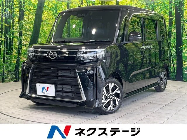 Daihatsu TANTO CUSTOM X 2024