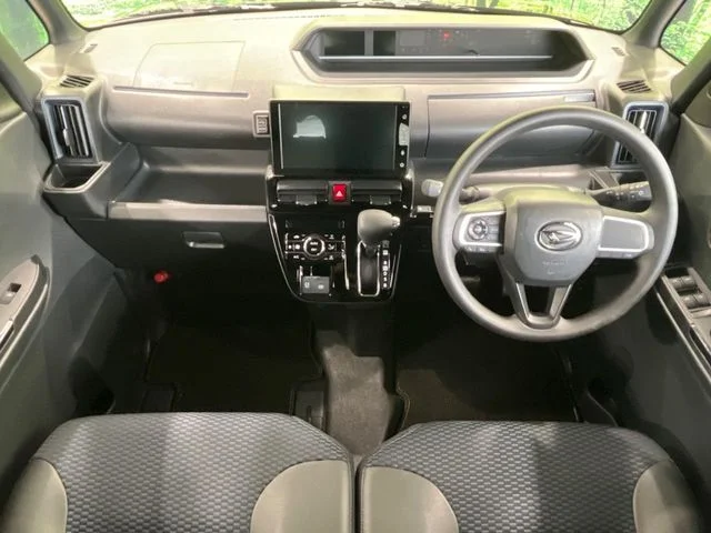 Daihatsu TANTO CUSTOM X photo 2
