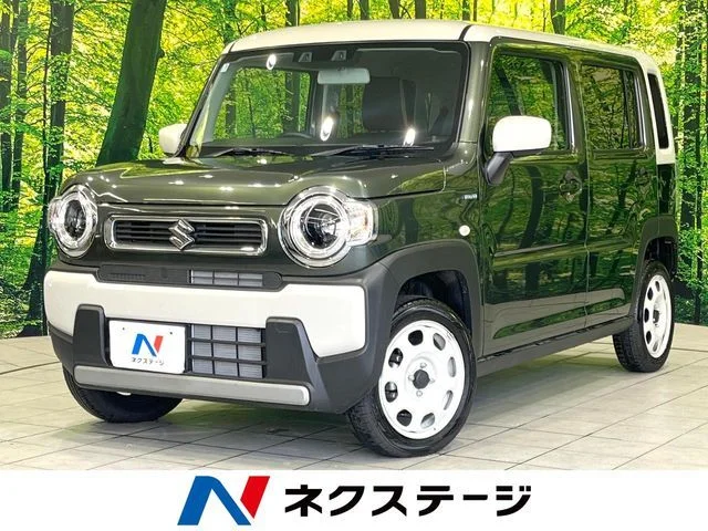 Suzuki HUSTLER ハイブリッド　G 2025