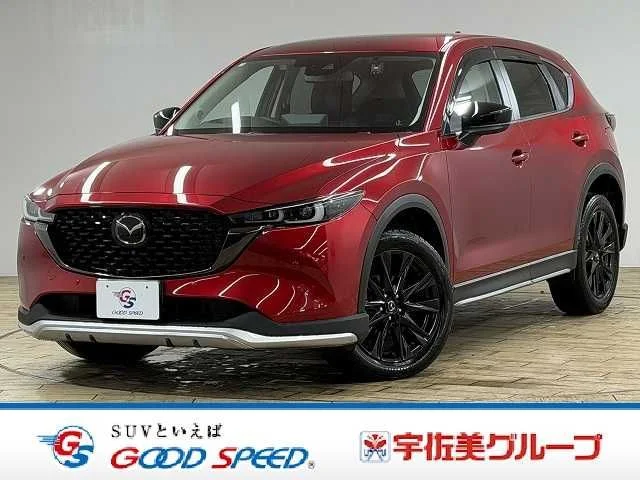 Mazda CX-5 XD　ブラックトーンエディション 2024