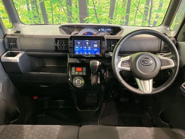 Daihatsu WAKE Gターボ　リミテッド　SA　3 photo 2