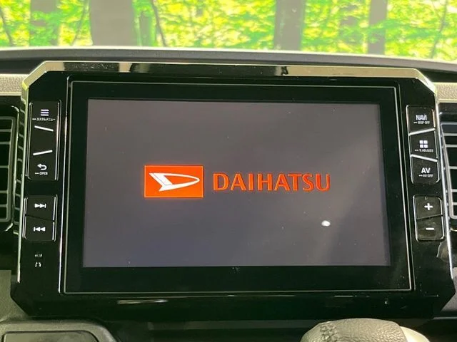 Daihatsu WAKE Gターボ　リミテッド　SA　3 photo 3