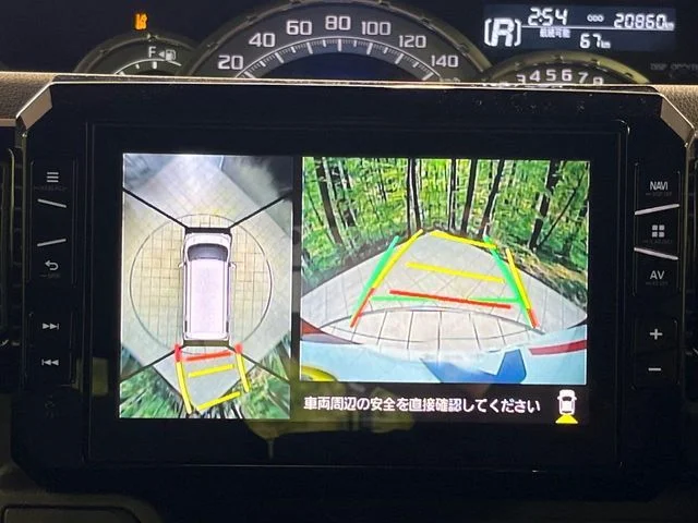 Daihatsu WAKE Gターボ　リミテッド　SA　3 photo 4