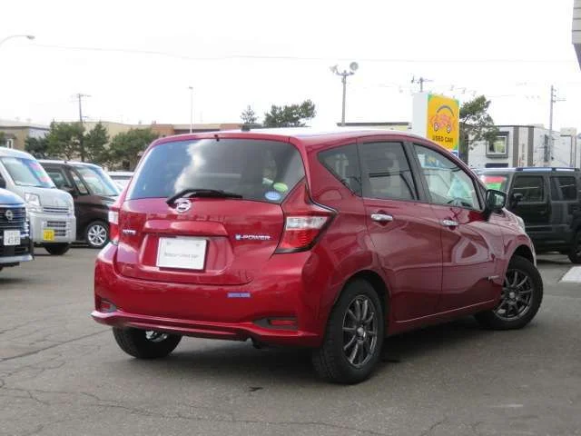 Nissan NOTE e−POWER　X photo 3