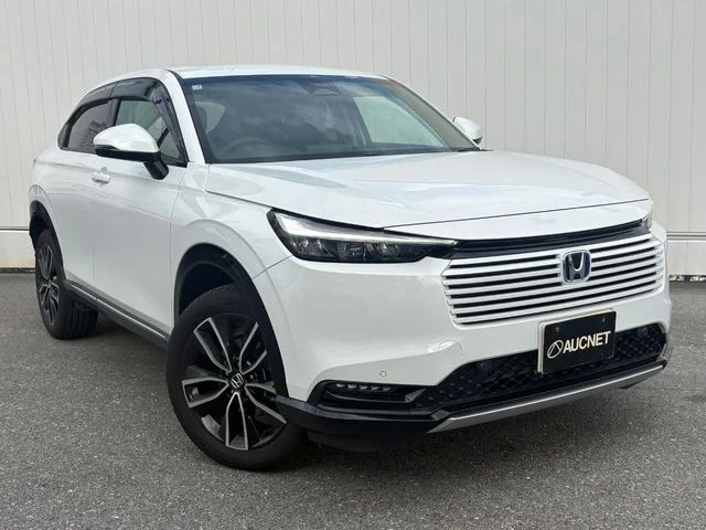Honda VEZEL e:HEV Z 2025