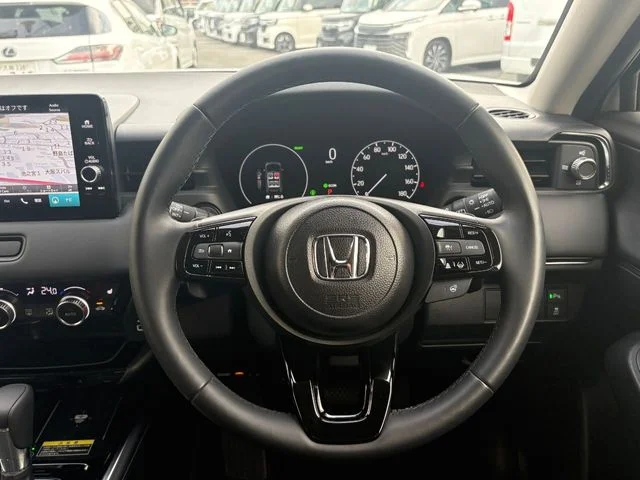 Honda VEZEL e:HEV Z photo 2