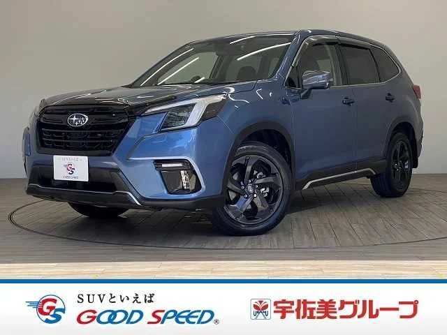 Subaru FORESTER スポーツ 2022