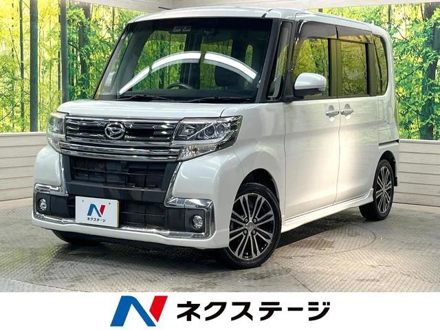 Daihatsu TANTO CUSTOM カスタム　RS　トップエディション　リミ 2019