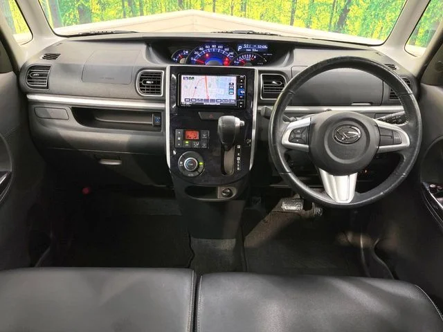 Daihatsu TANTO CUSTOM カスタム　RS　トップエディション　リミ photo 2