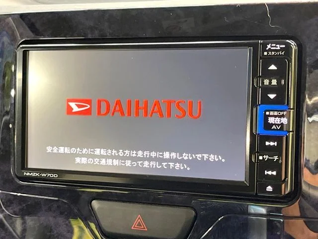 Daihatsu TANTO CUSTOM カスタム　RS　トップエディション　リミ photo 3