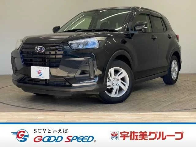 Subaru REX G 2023