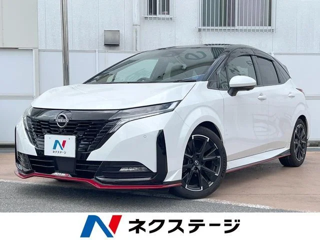 Nissan AURA ニスモ 2024