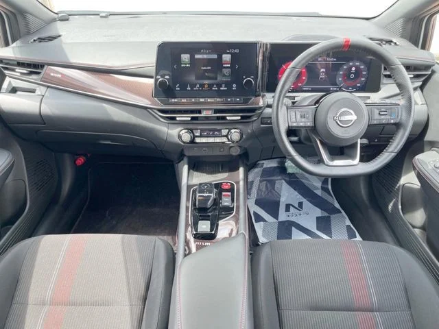 Nissan AURA ニスモ photo 2