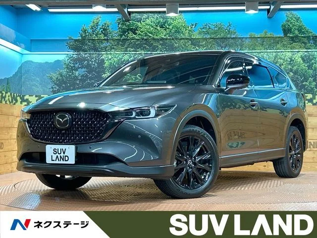 Mazda CX-8 XD　ブラックトーンエディション 2023