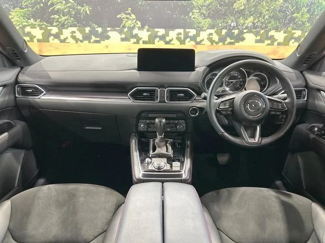 Mazda CX-8 XD　ブラックトーンエディション photo 2