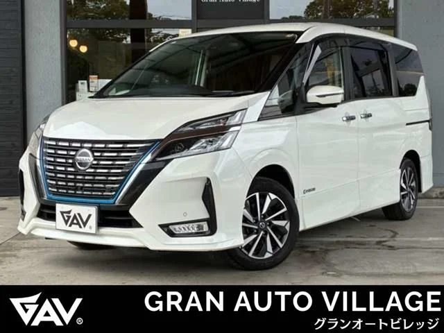 Nissan SERENA WG e−POWER　ハイウェイスター　V 2020