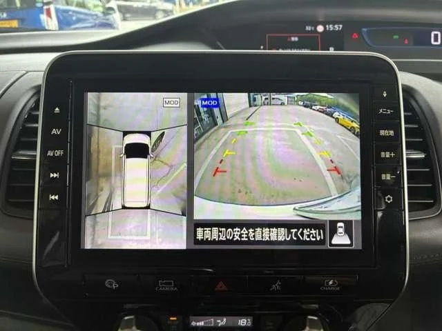 Nissan SERENA WG e−POWER　ハイウェイスター　V photo 3
