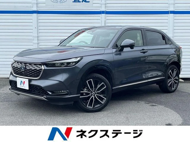 Honda VEZEL e:HEV Z 2022