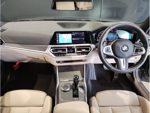 Bmw BMW 3series TOURING 320d　xDrive　Mスポーツ photo 2