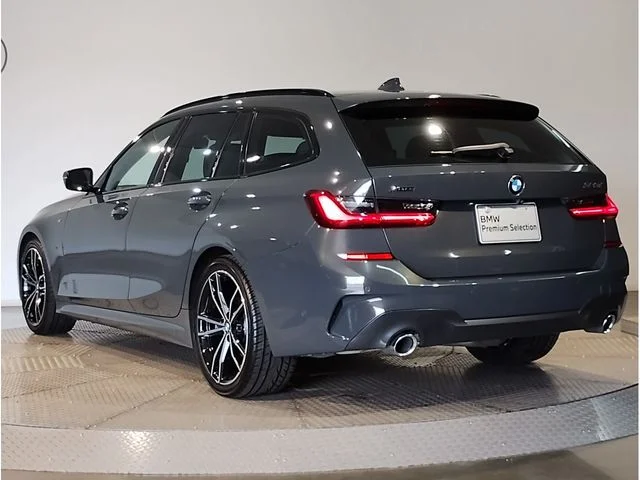 Bmw BMW 3series TOURING 320d　xDrive　Mスポーツ photo 3