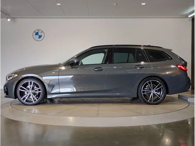 Bmw BMW 3series TOURING 320d　xDrive　Mスポーツ photo 4