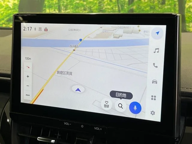 Toyota COROLLA TOURING HYBRID ハイブリッド　WxB photo 3