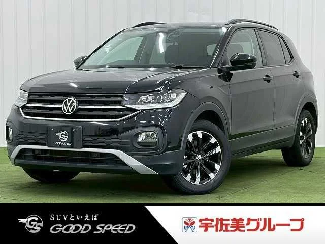 Volkswagen VOLKSWAGEN T-Cross TSI　1st 2021