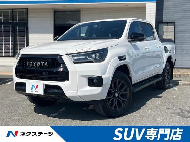 Toyota HILUX 4WD Z　GR　スポーツ 2022