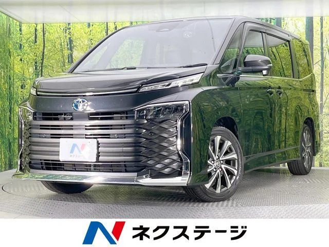 Toyota VOXY HYBRID S−Z 2024