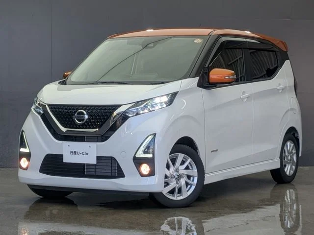 Nissan DAYZ ハイウェイスターX　プロパイロットEd 2019