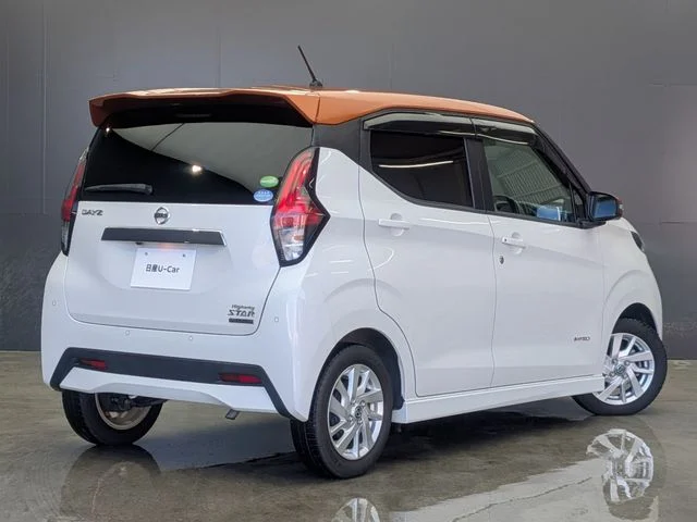 Nissan DAYZ ハイウェイスターX　プロパイロットEd photo 2