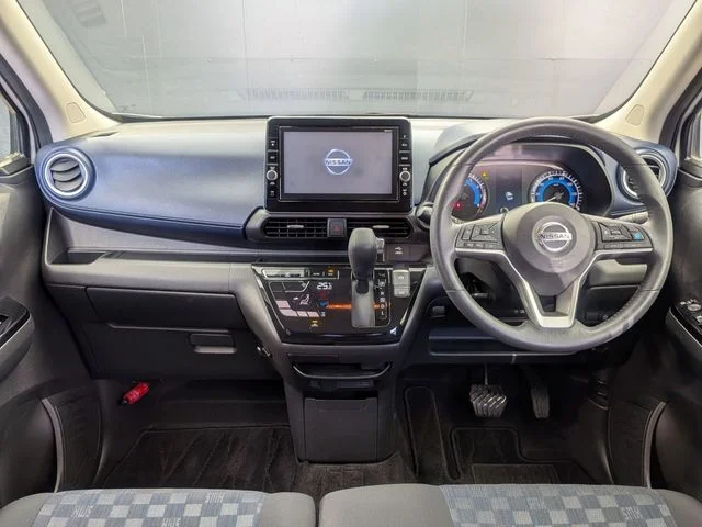 Nissan DAYZ ハイウェイスターX　プロパイロットEd photo 3